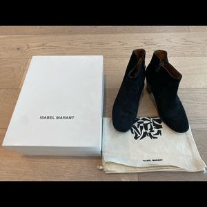 Isabel Marant Dicker Boots 38
